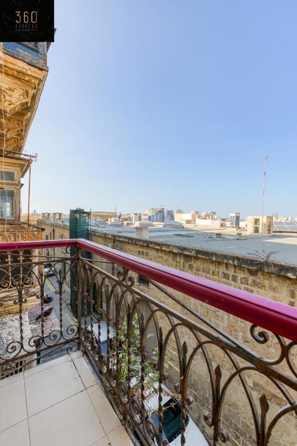 A 1Br Stylish, Fully Equipped Home In The Capital By 360 Estates Valeta Exterior foto